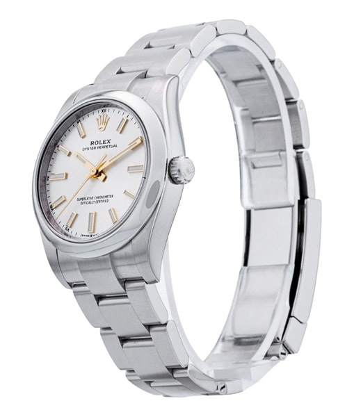 Rolex Oyster Perpetual 124200